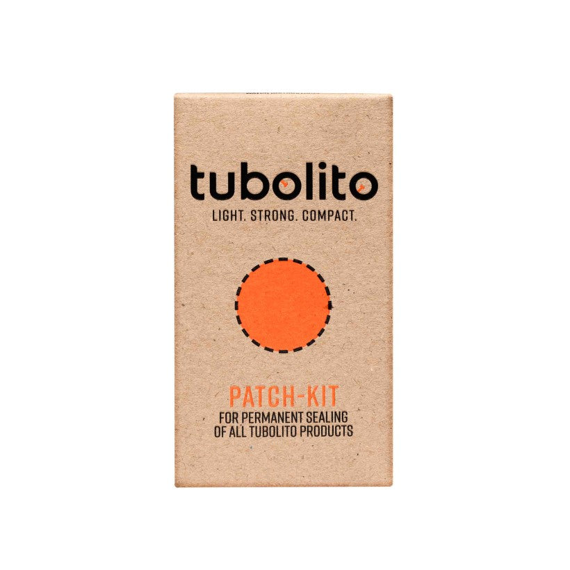 TUBOLITO | Kit de parches para reparación de cámaras