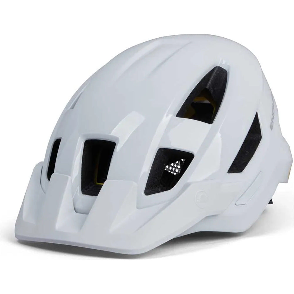 ENDURA | Casco de Mtb HUMMVEE blanco brillo