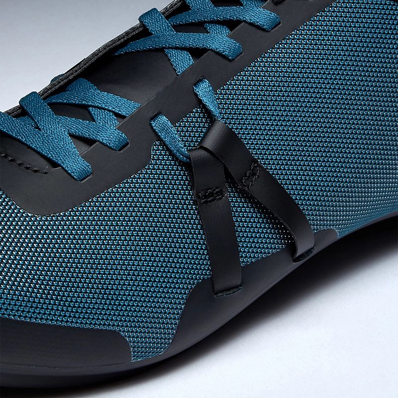 UDOG | Zapatillas de ciclismo de carretera TENSIONE azul