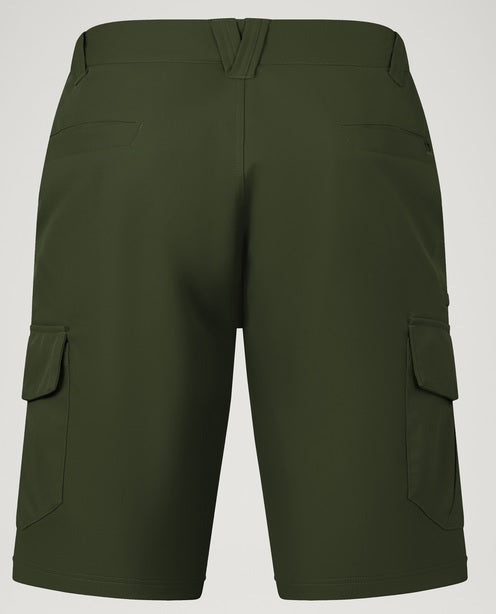 ENDURA | Short LOOP CARGO verde