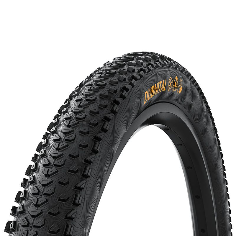 CONTINENTAL | Cubierta DUBNITAL 29x2.40 Trail Grip Compound Tubeless Ready