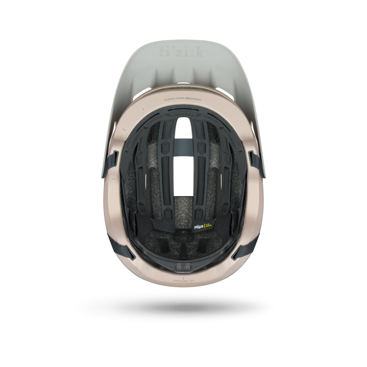 FIZIK | Casco de ciclismo en trail KASSIS TERRA mud/sand