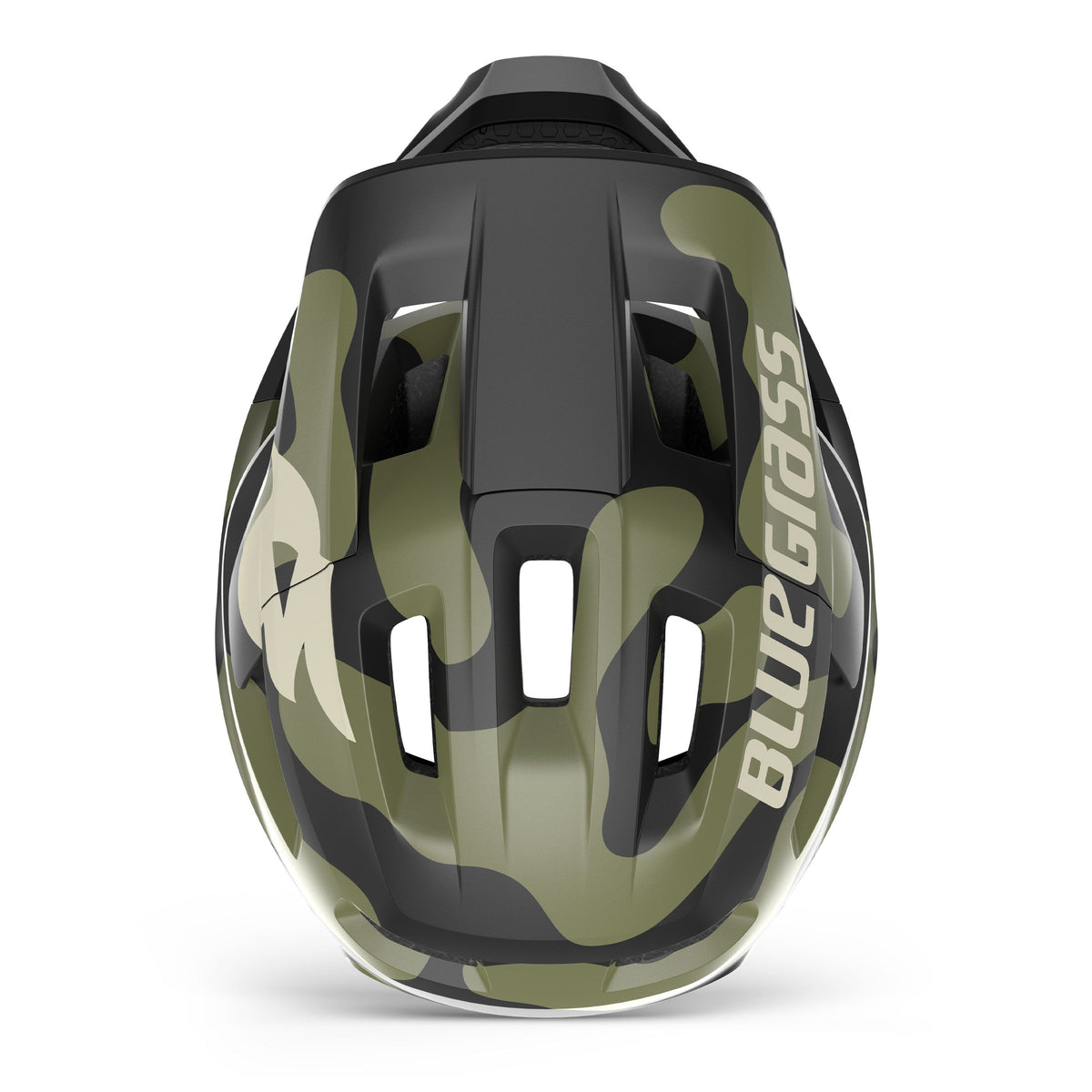 BLUEGRASS | Casco VANGUARD Core Mips camuflaje