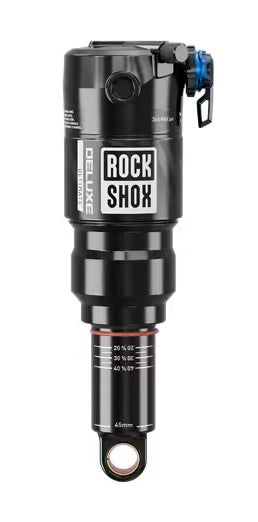ROCKSHOX | Amortiguador Deluxe Ultimate RCT C2 trunnion