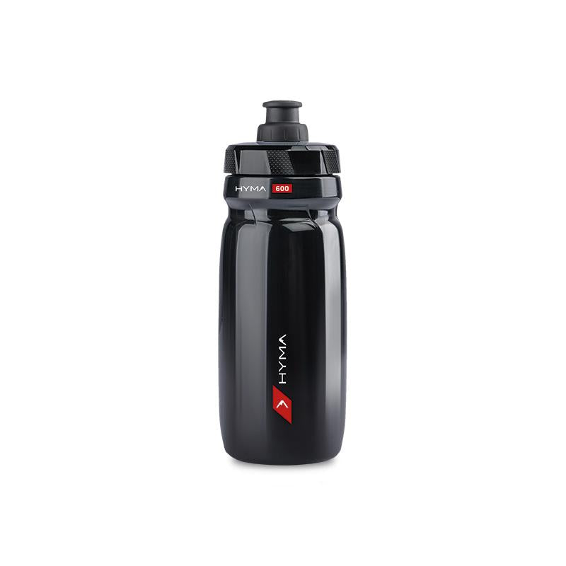 RACEONE | Bidón de Hidratación HYMA 600ml -negro