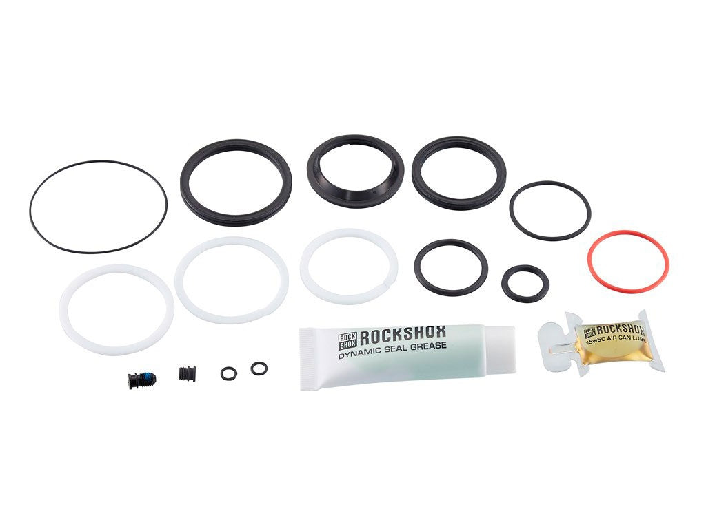 ROCKSHOX | Mantenimiento de Amortiguador Super Deluxe air remoto 200H