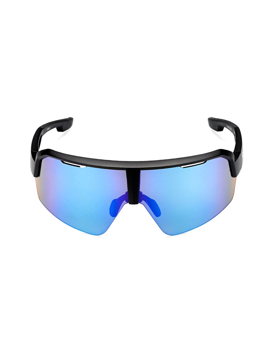 SPIUK | Gafas deportivas de ciclismo DABBLE negro/espejo verde