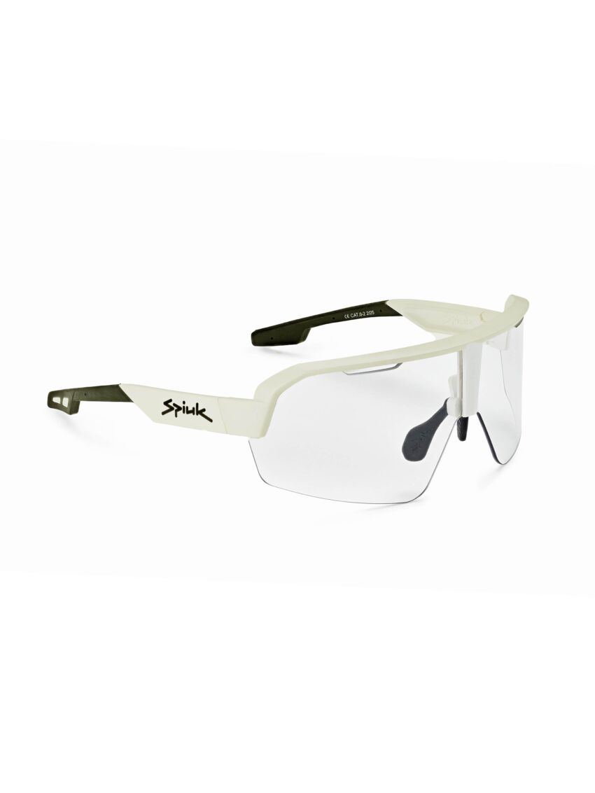 SPIUK | Gafas deportivas de ciclismo DABBLE blanco/lumiris II