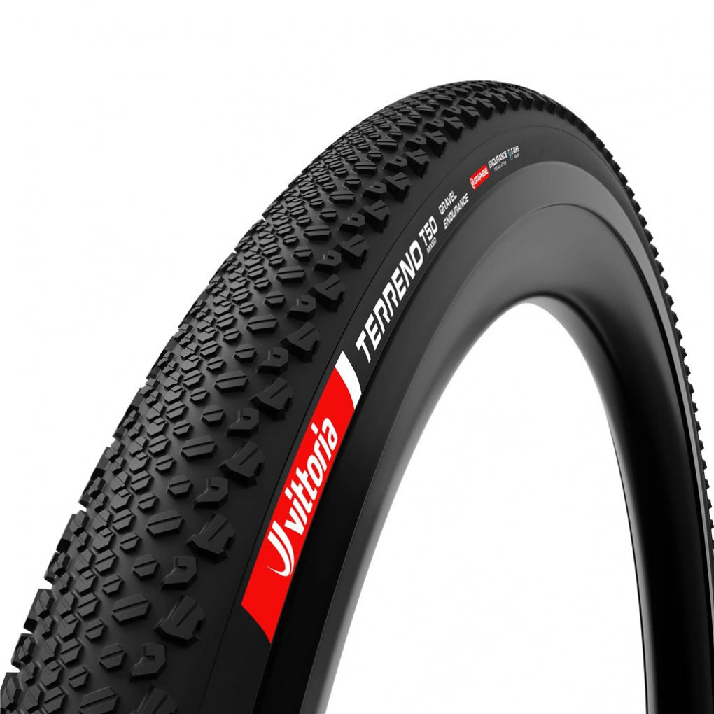 VITTORIA | Cubierta de Gravel TERRENO T50 Tubeless Ready