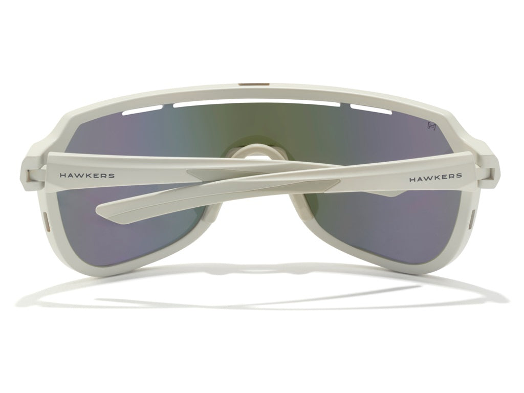 HAWKERS | Gafas FLY blanco mate - morado