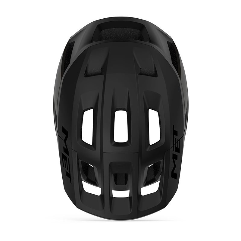 MET | Casco TERRAE Mips negro mate