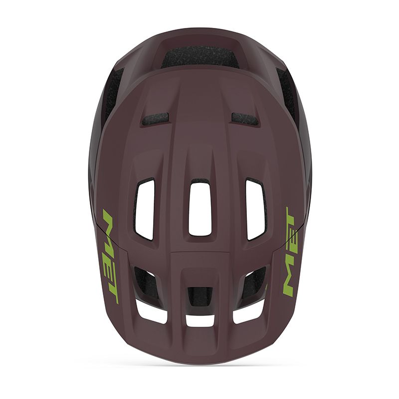 MET | Casco TERRAE Mips mauve mate
