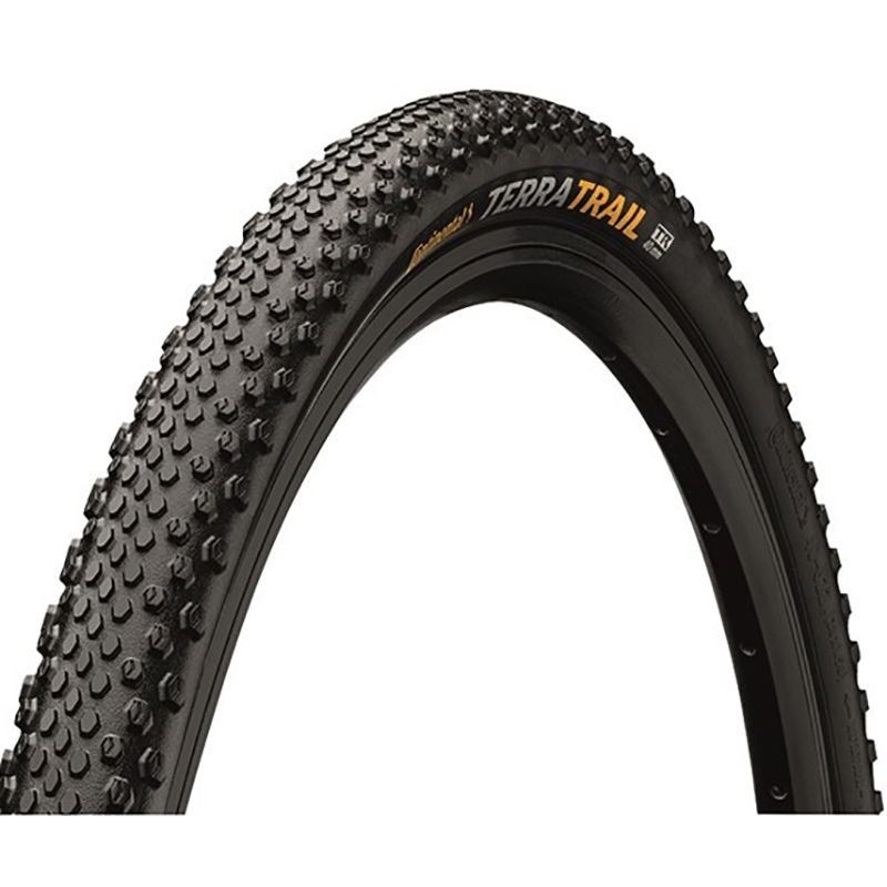 CONTINENTAL | Cubierta de Gravel TERRA TRAIL 700x40 ShieldWall Tubeless Ready
