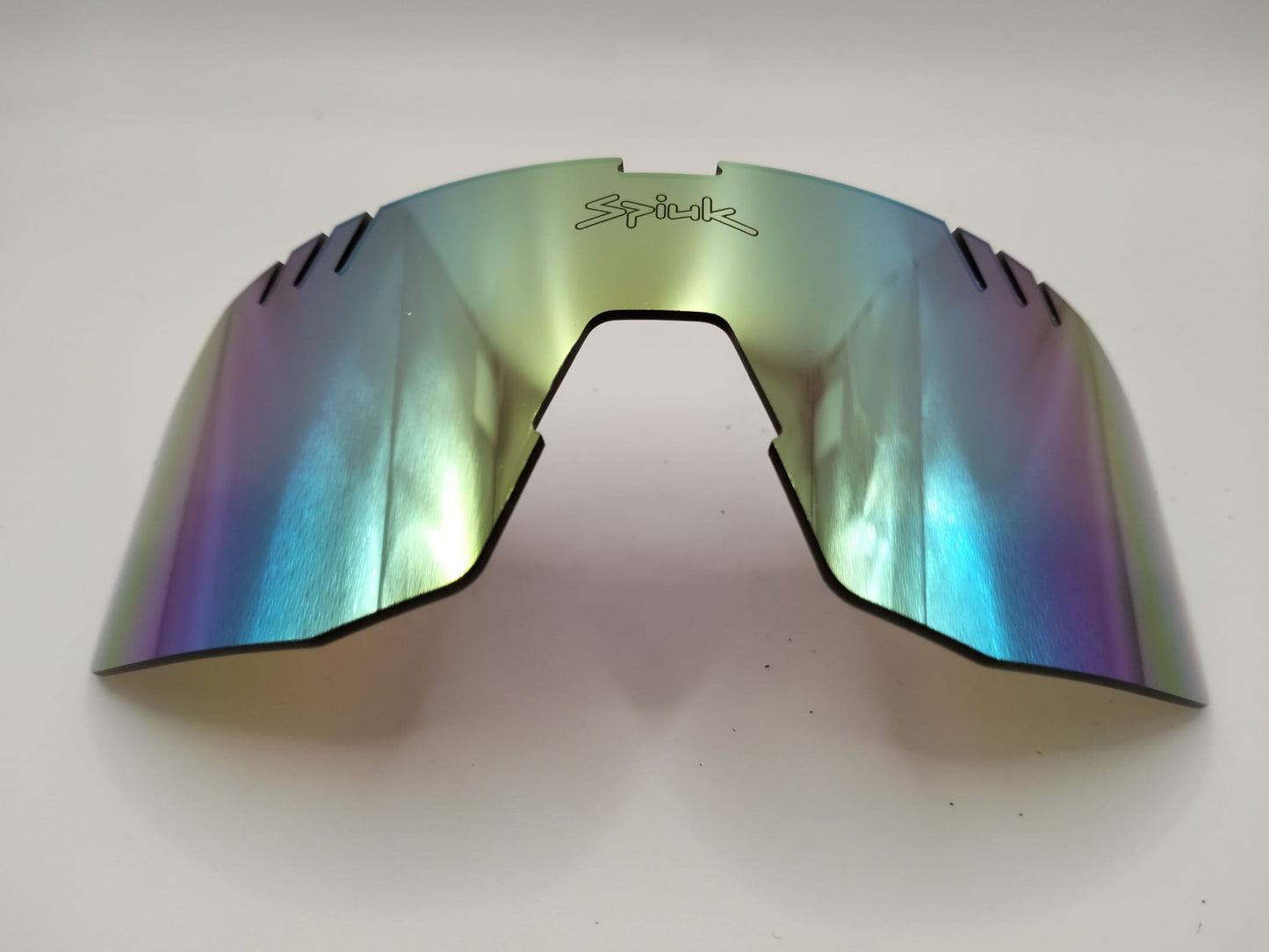 SPIUK | Lentes de Gafas LYRA espejo amarillo