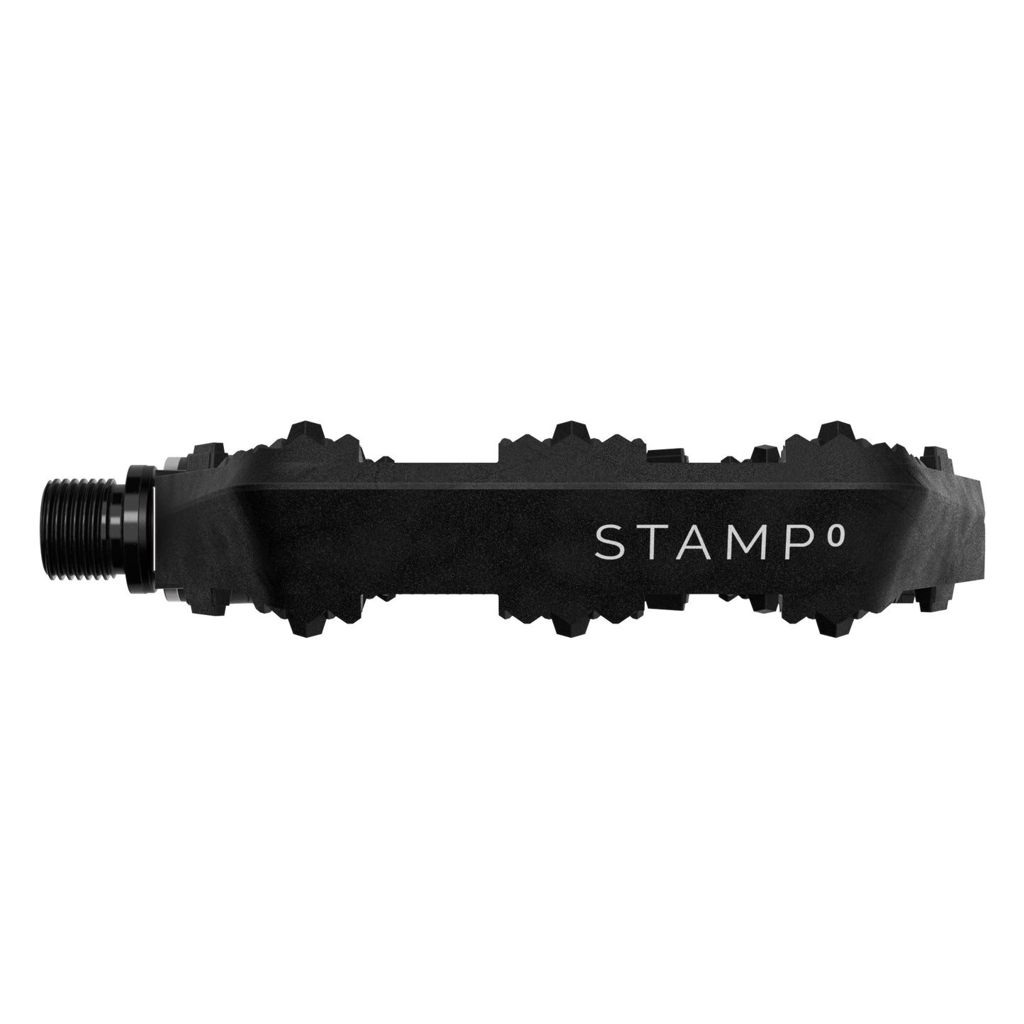 CRANK BROTHERS | Pedales Stamp 0 Small negro