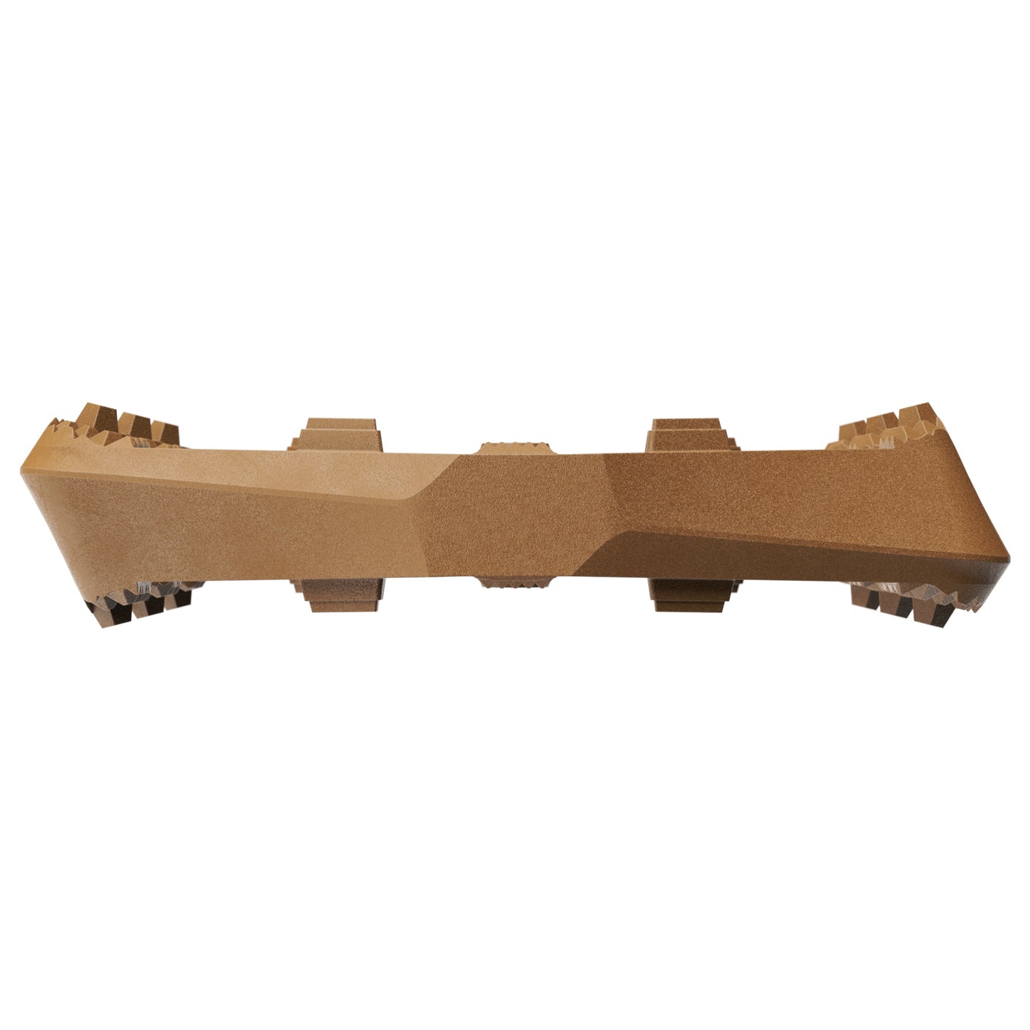 CRANK BROTHERS | Pedales Stamp 0 Small brown