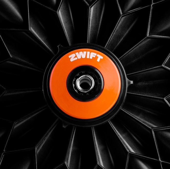 ELITE | Rodillo de Entrenamiento AVANTI con Zwift Cog y Click