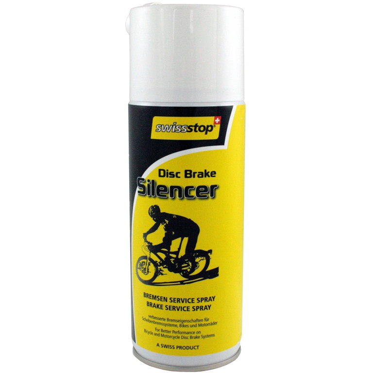 SWISSSTOP | Spray Silenciador para frenos de disco