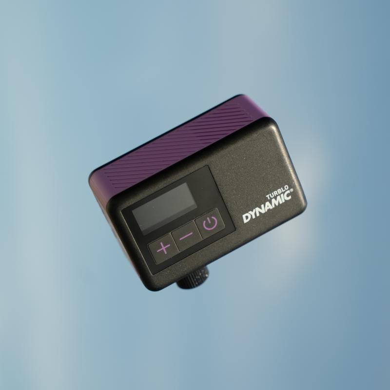 DYNAMIC | Mini inflador eléctrico ultraligero TURBLO