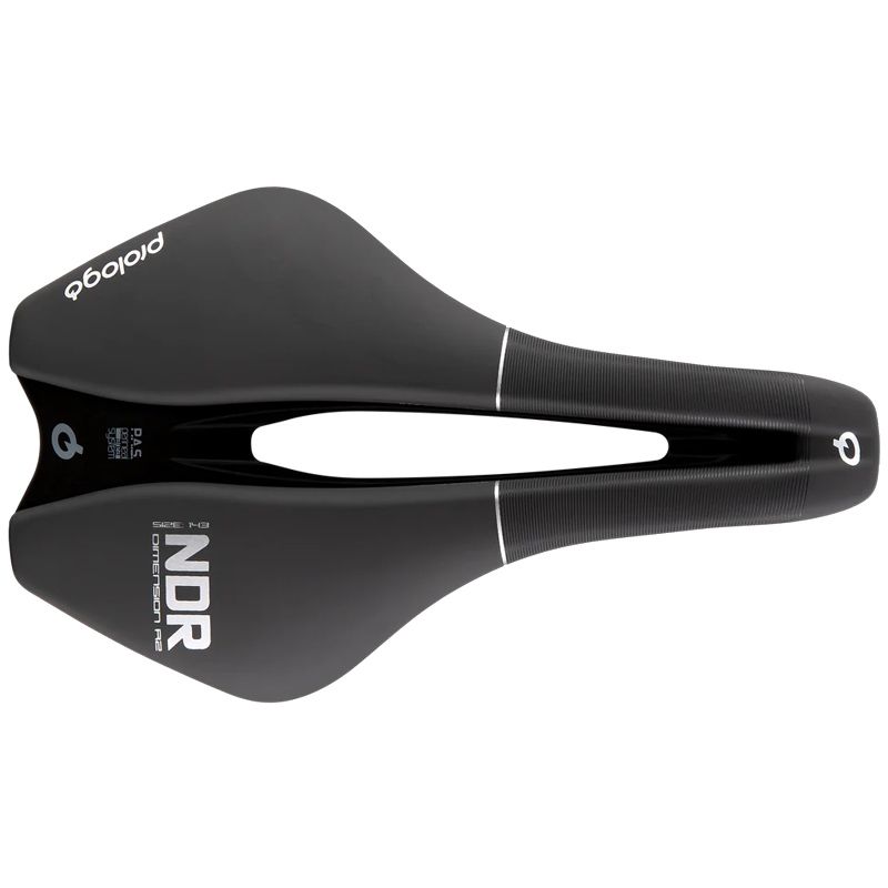 PROLOGO | Sillín Dimension R2 NDR Tirox 143mm -antracita