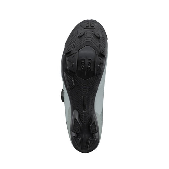 SHIMANO | Zapatillas de ciclismo SH-XC302 gris
