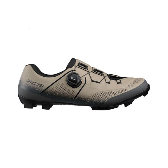 SHIMANO | Zapatillas de ciclismo SH-XC503 beige arena