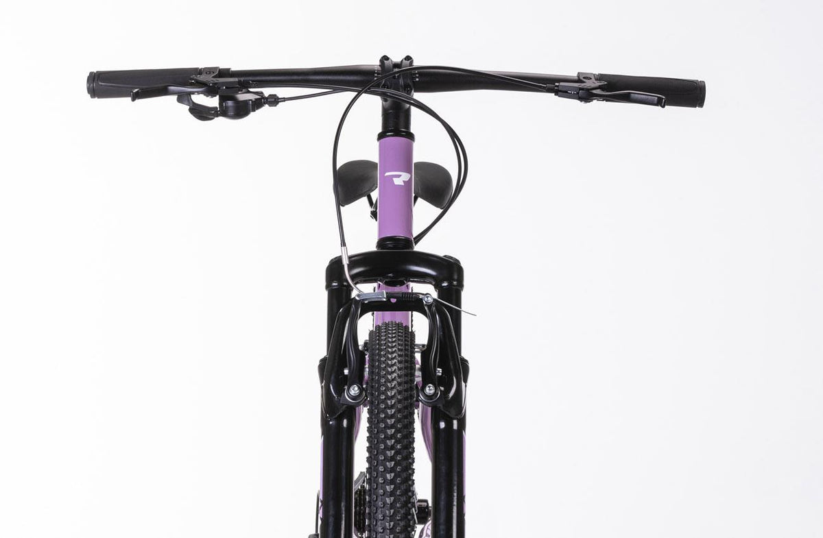 CONOR | Bicicleta JUNIOR 24" -pink