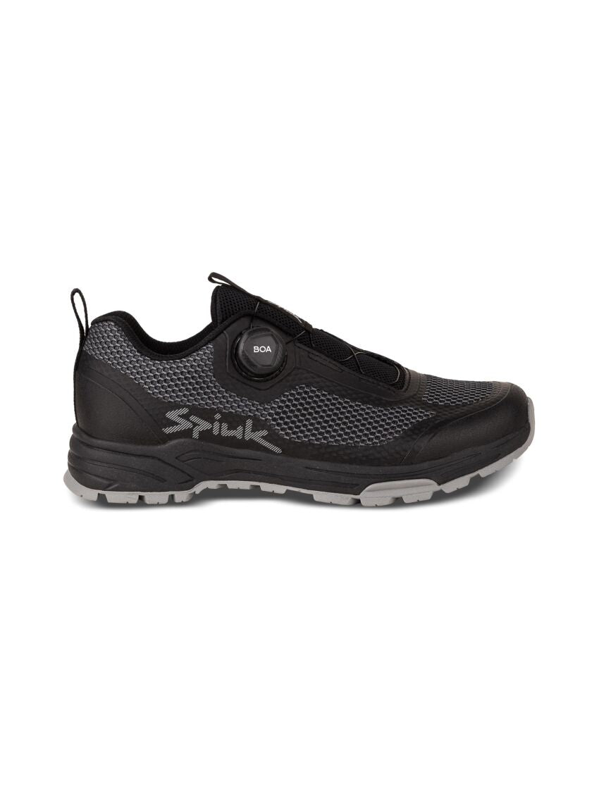 SPIUK | Zapatillas de ciclismo Mtb EBANA negro