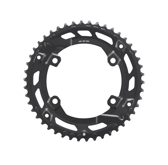 SHIMANO | Plato CUES FC-U6000-2 BCD 110 mm 46 dientes