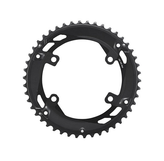SHIMANO | Plato CUES FC-U6010-2 BCD 110 mm 46 dientes