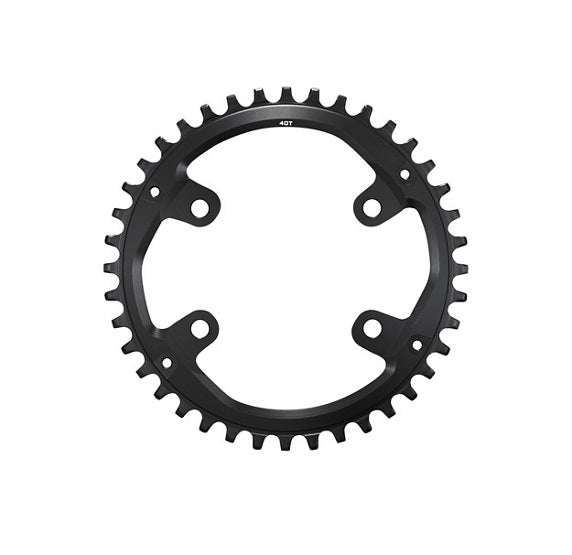 SHIMANO | Plato CUES FC-U8000-1 BCD 110 mm 40 dientes