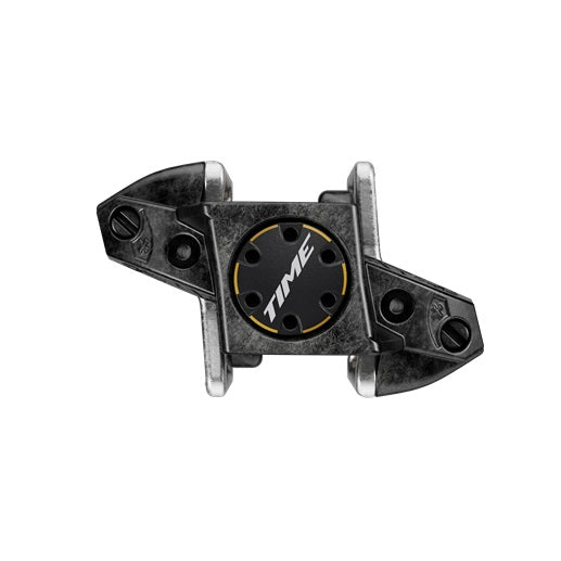 TIME | Pedales XC 12 ti carbon gold (incluye calas atac estándar) c1