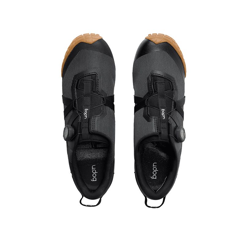 UDOG | Zapatillas de ciclismo gravel FORZA negro