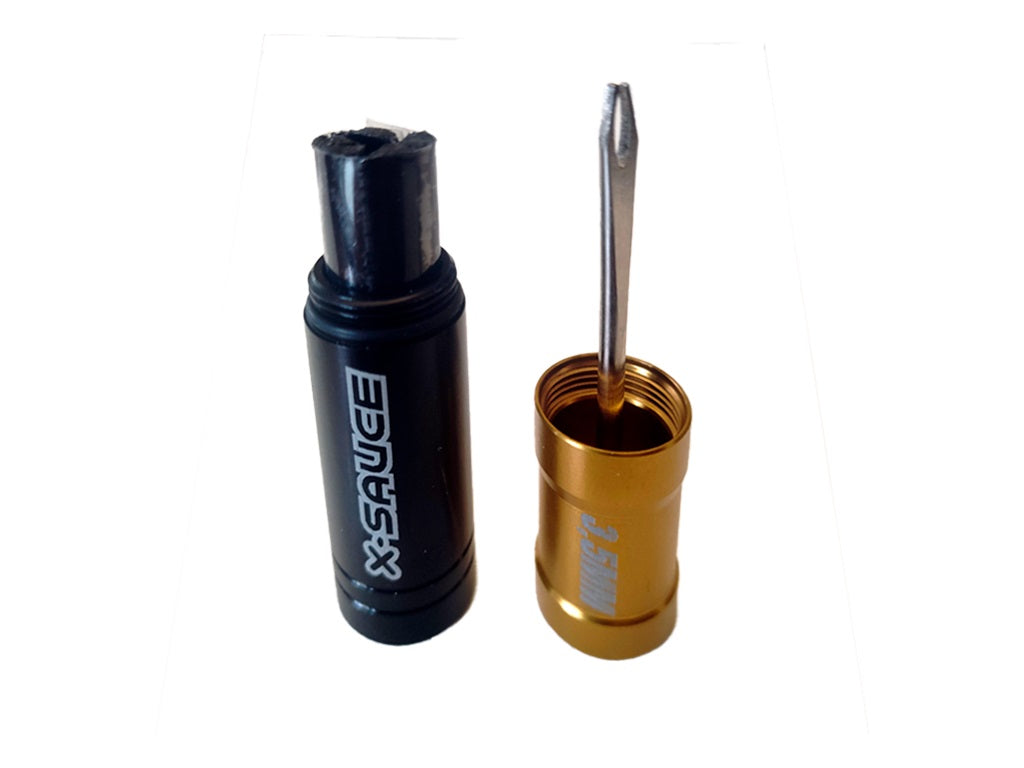 X-SAUCE | Cartucho de mechas 3,5 mm