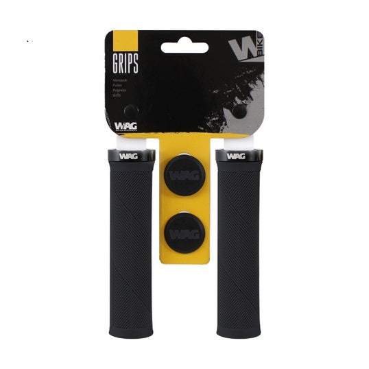 Puños de Bicicleta LOOP LOCK-ON -negro