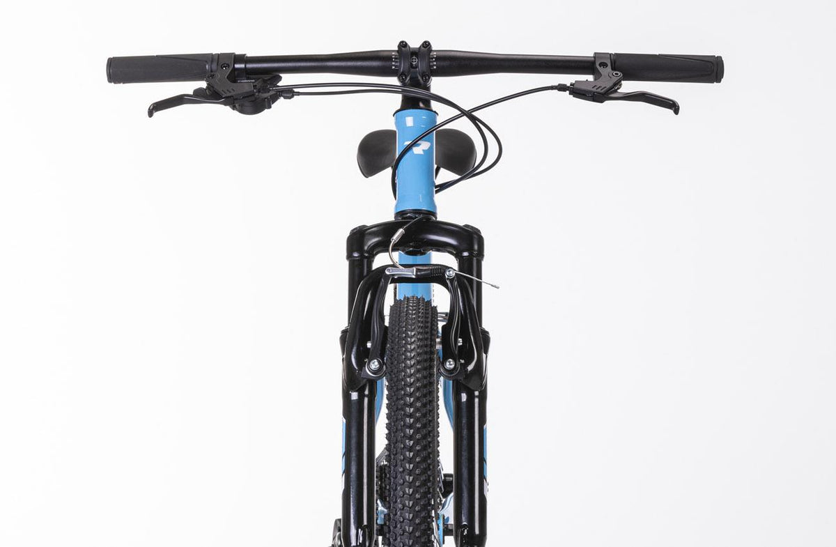 CONOR | Bicicleta JUNIOR 24" -azul