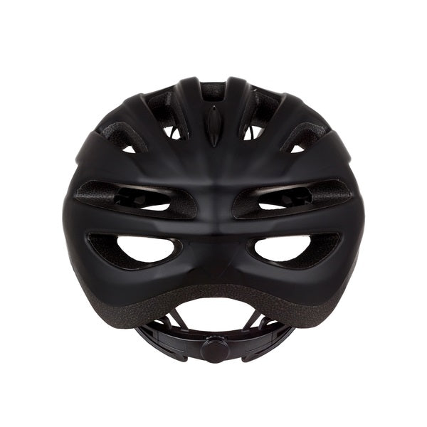 POLISPORT | Casco de ciclismo SPORT FLOW -negro mate