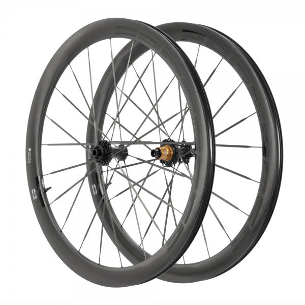 PROGRESS | Juego de Ruedas ORBIT 450 Disc compatible Shimano HG