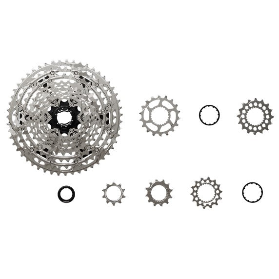 SHIMANO | Cassette DEORE CS-M6200 10-51T 12v