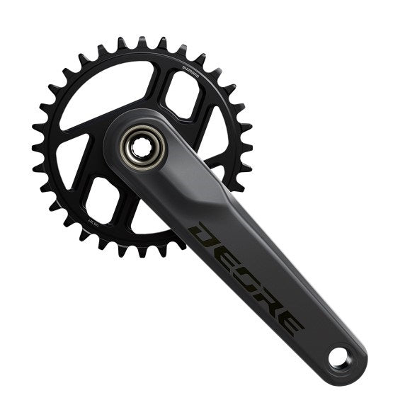 SHIMANO | Bielas DEORE FC-M6200 1x12v