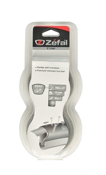 ZEFAL | Bandas Protectoras Antipinchazos para Ruedas de 700