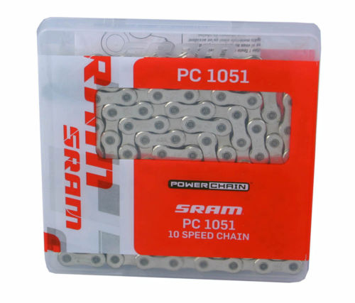 SRAM | Cadena PC 1051 10v 114 Eslabones