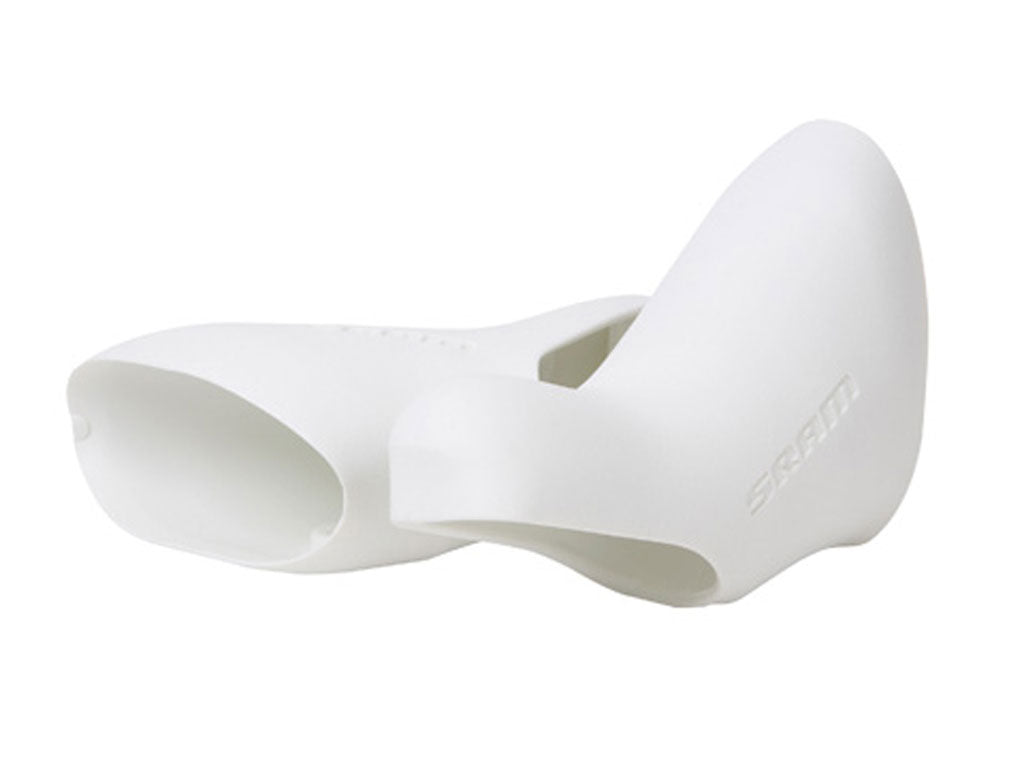 SRAM | Cubremanetas Red-Force-Rival -blanco