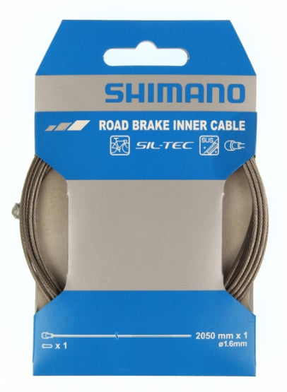 SHIMANO | Cable de Freno de carretera SUS 2050mm