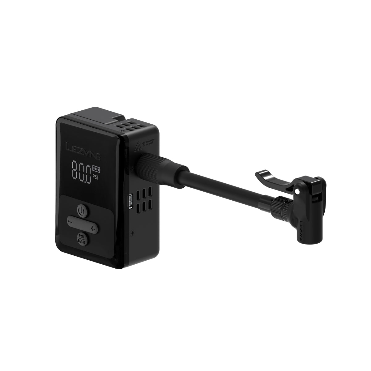 LEZYNE | Bomba Eléctrica E-DRIVE Máximo120 PSI