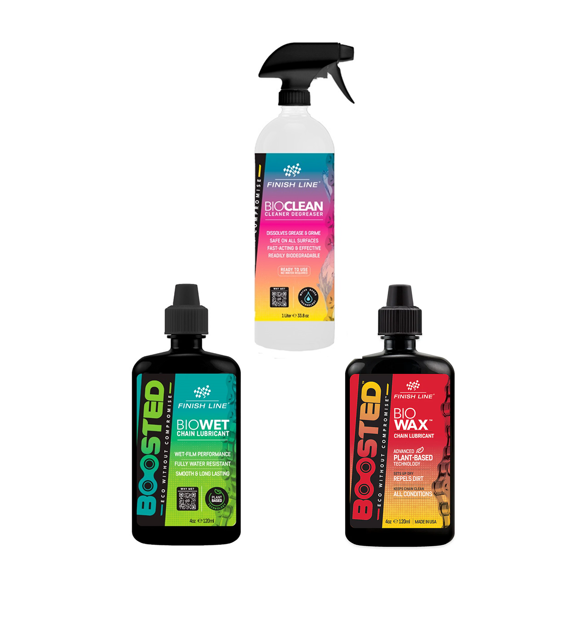 FINISH LINE | Kit de lubricación y limpieza de transmisiones