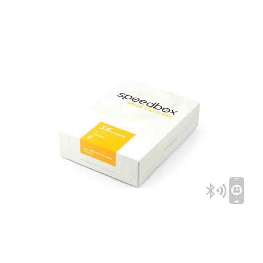 SPEEDBOX | Deslimitador compatible YAMAHA 3.6 B-TUNNING