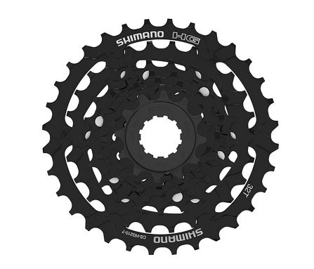 SHIMANO | Cassette CS-HG210 7v 12-14-16-18-21-26-32D