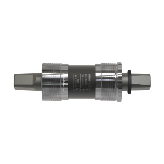 SHIMANO | Cartucho de Pedalier BB-UN300 117.5mm 68mm BSA