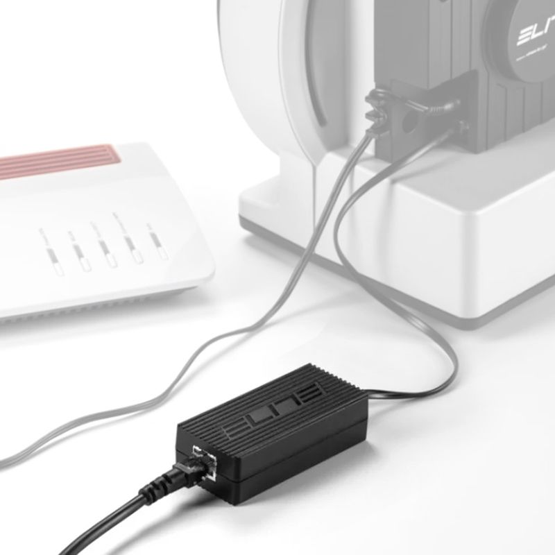 ELITE | Conector de Internet GETAWAY compatible con los rodillos JUSTO, JUSTO2 y AVANTI